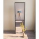 Mirror Tessa - Black Black Mirror Tessa - Black Black