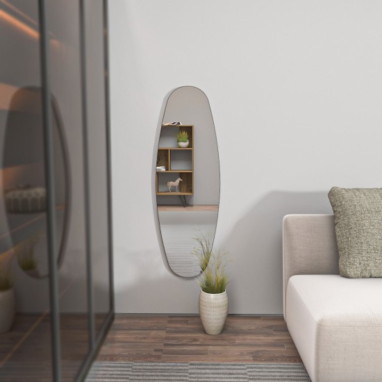 Cheval Mirror Venti - Transparent Transparent Cheval Mirror Venti - Transparent Transparent