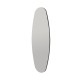 Cheval Mirror Venti - Transparent Transparent Cheval Mirror Venti - Transparent Transparent