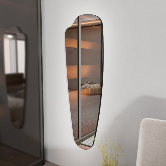 Cheval Mirror Reos - Transparent Transparent Cheval Mirror Reos - Transparent Transparent