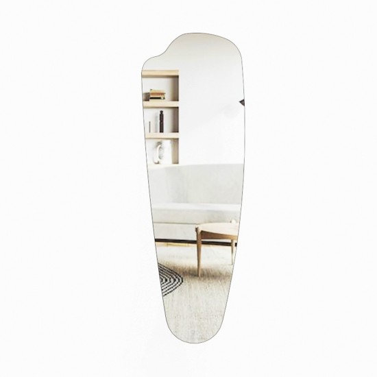 Cheval Mirror Reos - Transparent Transparent Cheval Mirror Reos - Transparent Transparent