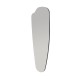 Cheval Mirror Reos - Transparent Transparent Cheval Mirror Reos - Transparent Transparent