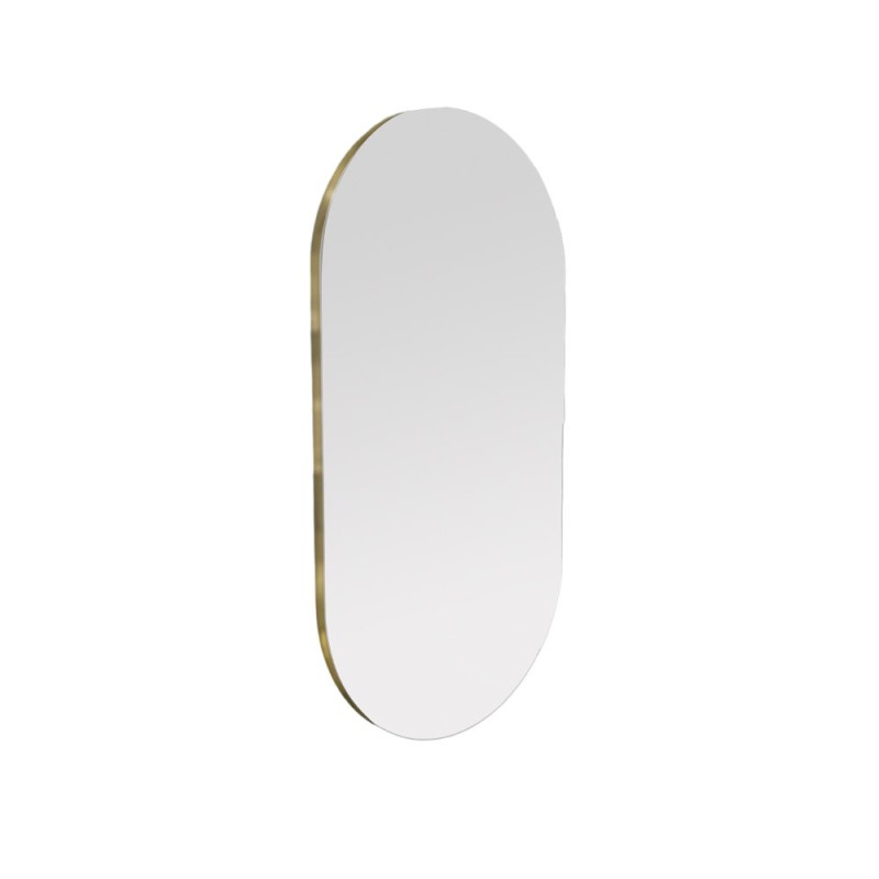 Mirror Riors - Transparent, Gold Transparent
Gold