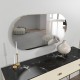 Mirror Riors - Transparent, Gold Transparent
Gold Mirror Riors - Transparent, Gold Transparent
Gold