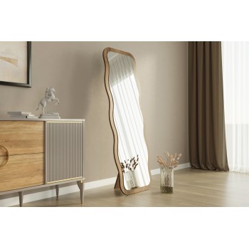 Mirror Aror - Walnut Walnut