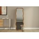 Mirror Aror - Walnut Walnut