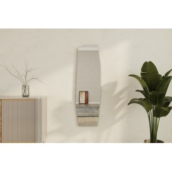 Mirror Aural - Black Black