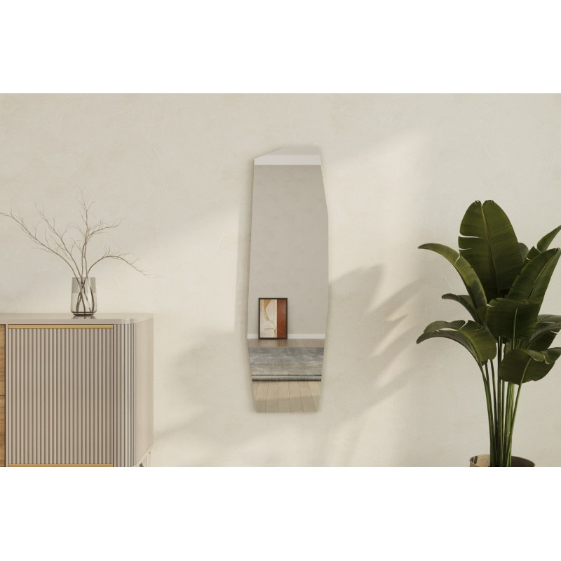 Mirror Aural - Black Black