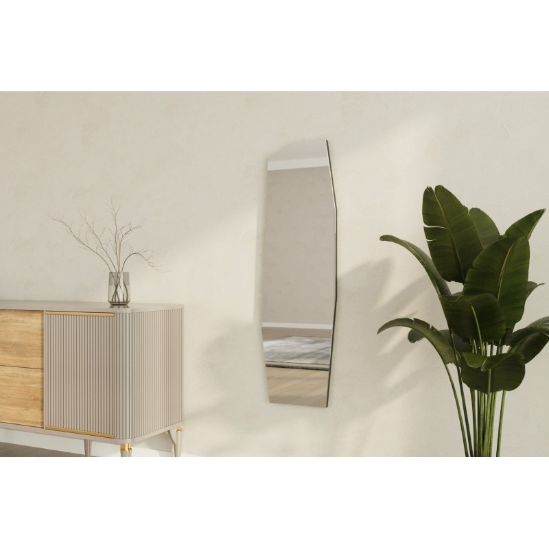 Mirror Aural - Black Black