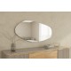 Hanah Home Mirror Bella - Black Black