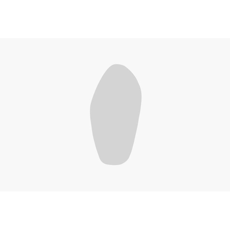 Hanah Home Mirror Bella - Black Black