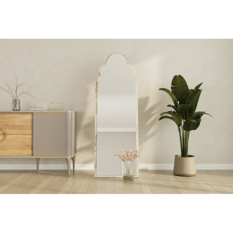 Mirror Şahmaran - Ephesus Marble Ephesus
Marble