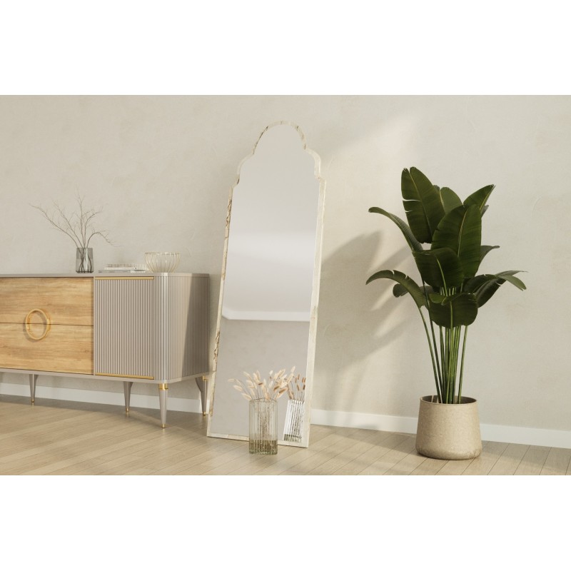 Mirror Şahmaran - Ephesus Marble Ephesus
Marble