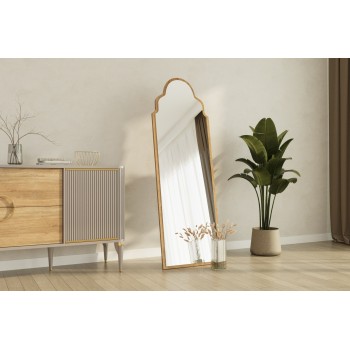 Mirror Şahmaran - Sapphire Oak Sapphire Oak