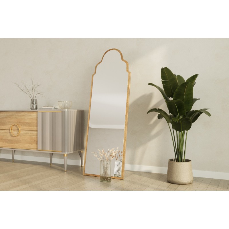 Mirror Şahmaran - Sapphire Oak Sapphire Oak