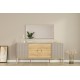 Mirror Moen - White White Mirror Moen - White White