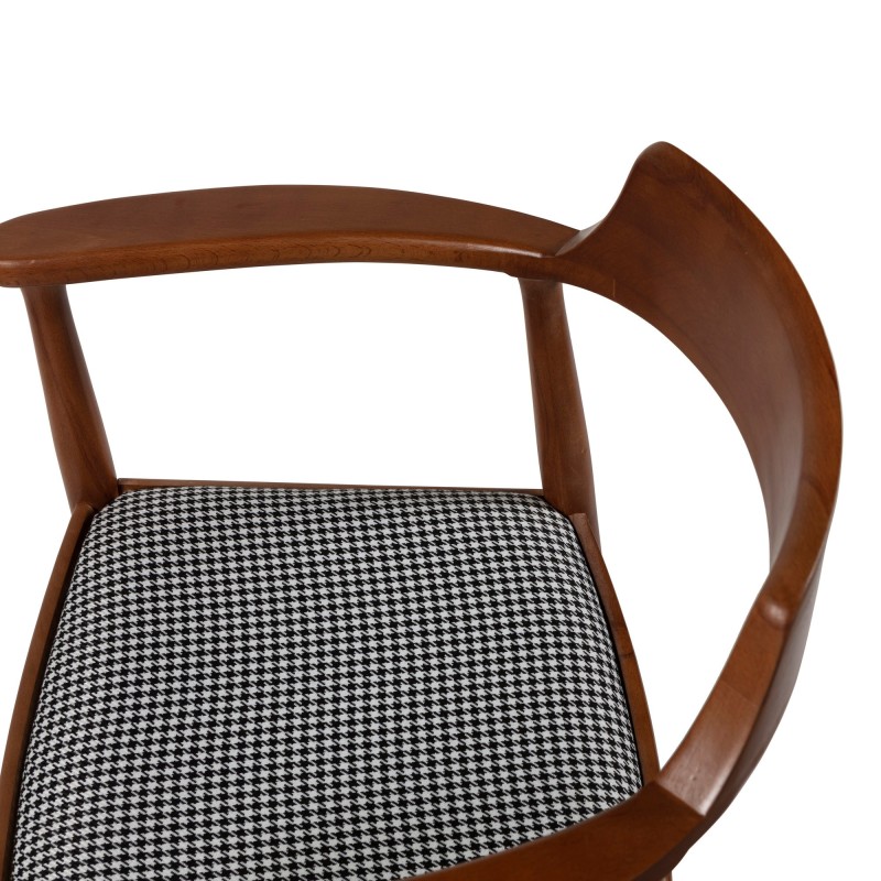 Chair Albero43 Walnut
Black
White