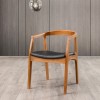 Chair Albero44 Walnut
Black