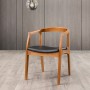Chair Albero44 Walnut
Black