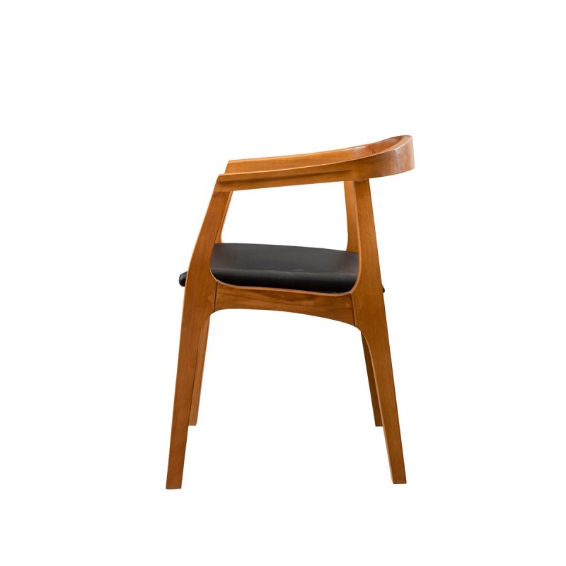 Chair Albero44 Walnut
Black