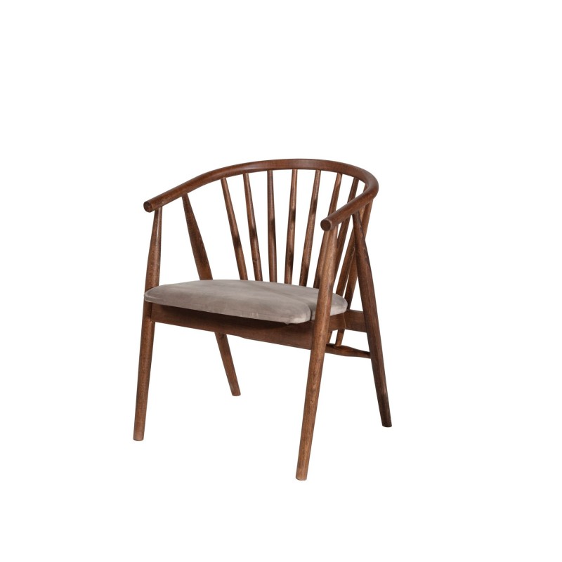 Chair Albero48 Walnut
Beige