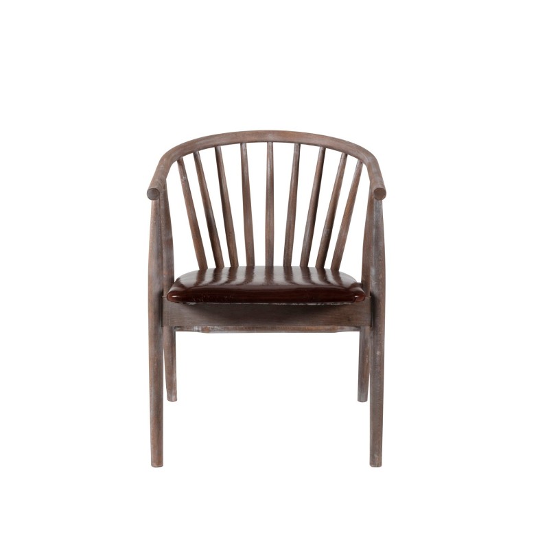 Chair Albero49 Antiqued
Brown