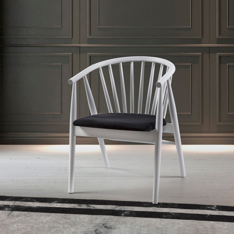 Chair Albero50 White
Black