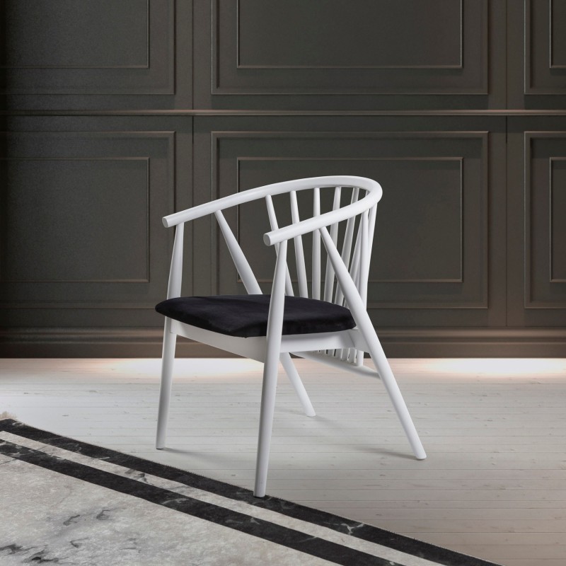 Chair Albero50 White
Black