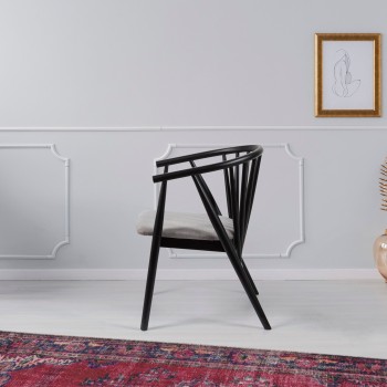 Chair Albero51 Black
Beige