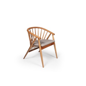 Chair Rizoma Natural