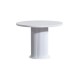 Dining Table Aqua - White White Dining Table Aqua - White White