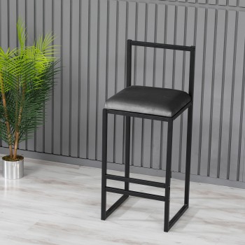 Bar Stool Nordic - Fume Fume