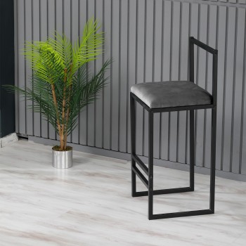 Bar Stool Nordic - Fume Fume