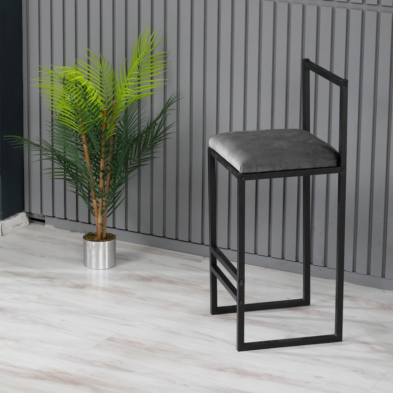 Bar Stool Nordic - Fume Fume