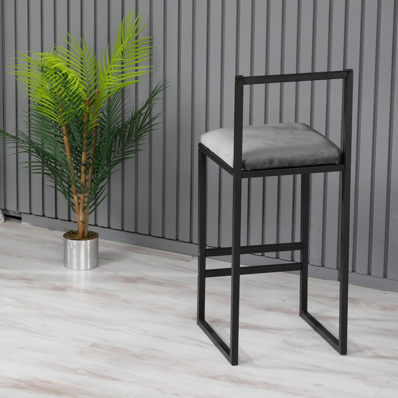 Bar Stool Nordic - Fume Fume