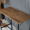 Bar Table Nordic Walnut
Black