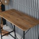 Bar Table Nordic Walnut
Black Bar Table Nordic Walnut
Black