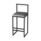 Bar Table & Stool Set (5 Pieces) Nordic - Grey Grey
Walnut
Black Bar Table & Stool Set (5 Pieces) Nordic - Grey Grey
Walnut
Black