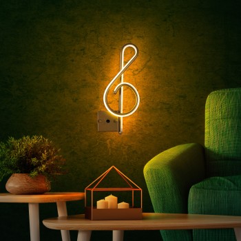 Wall Lamp Gurses - 13271 Gold