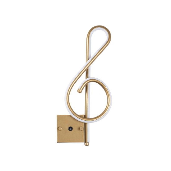 Wall Lamp Gurses - 13271 Gold
