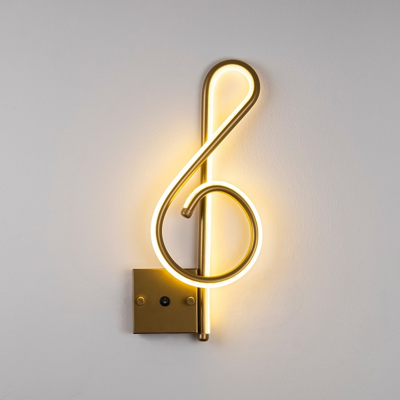 Wall Lamp Gurses - 13271 Gold