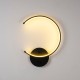 Wall Lamp Moon - 13328 Black Wall Lamp Moon - 13328 Black