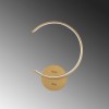 Wall Lamp Moon - 13329 Gold