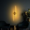 Opviq Wall Lamp Umut - 13298 Gold