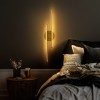 Opviq Wall Lamp Umut - 13298 Gold