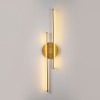 Opviq Wall Lamp Umut - 13298 Gold