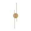 Opviq Wall Lamp Umut - 13298 Gold