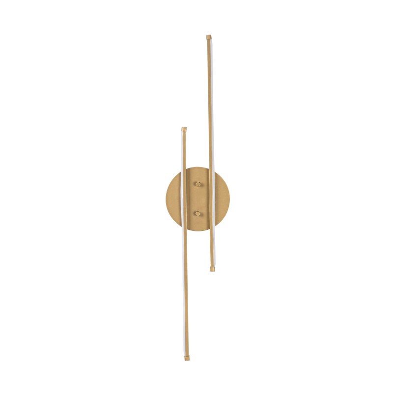 Opviq Wall Lamp Umut - 13298 Gold