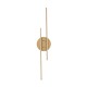 Opviq Wall Lamp Umut - 13298 Gold