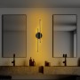 Wall Lamp Umut - 13299 Black